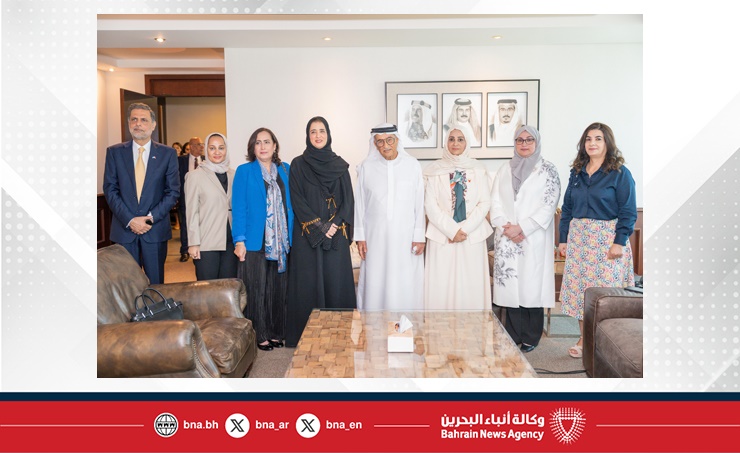 رئيس المجلس الأعلى للصحة يستقبل المديرة الإقليمية لمنظمة الصحة العالمية لإقليم شرق المتوسط